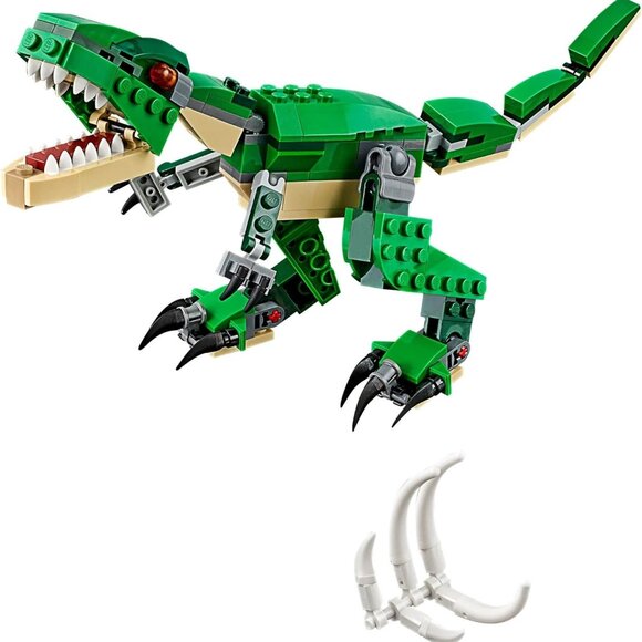 3/$55❤️sealed 31058 LEGO Creator 3-in-1 Mighty Dinosaurs Transforms T. Rex - Picture 7 of 12